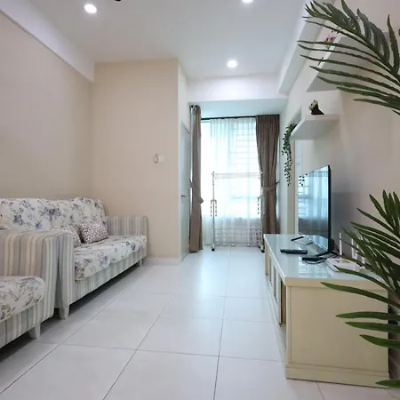 Mount Austin#Akademik Suites#Austin Center Johor Bahru Exterior photo