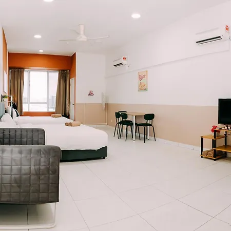 Mount Austin#Akademik Suites#Austin Center Johor Bahru Exterior photo