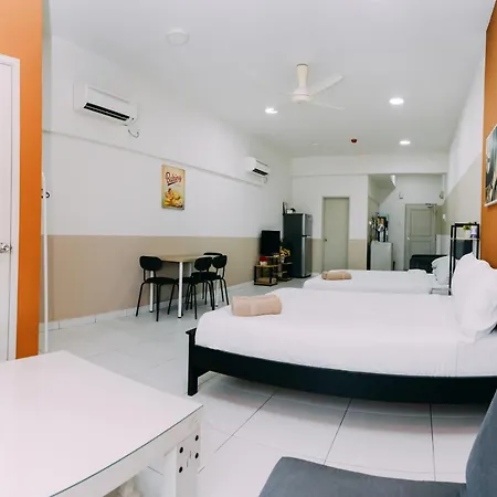Mount Austin#Akademik Suites#Austin Center Johor Bahru Exterior photo