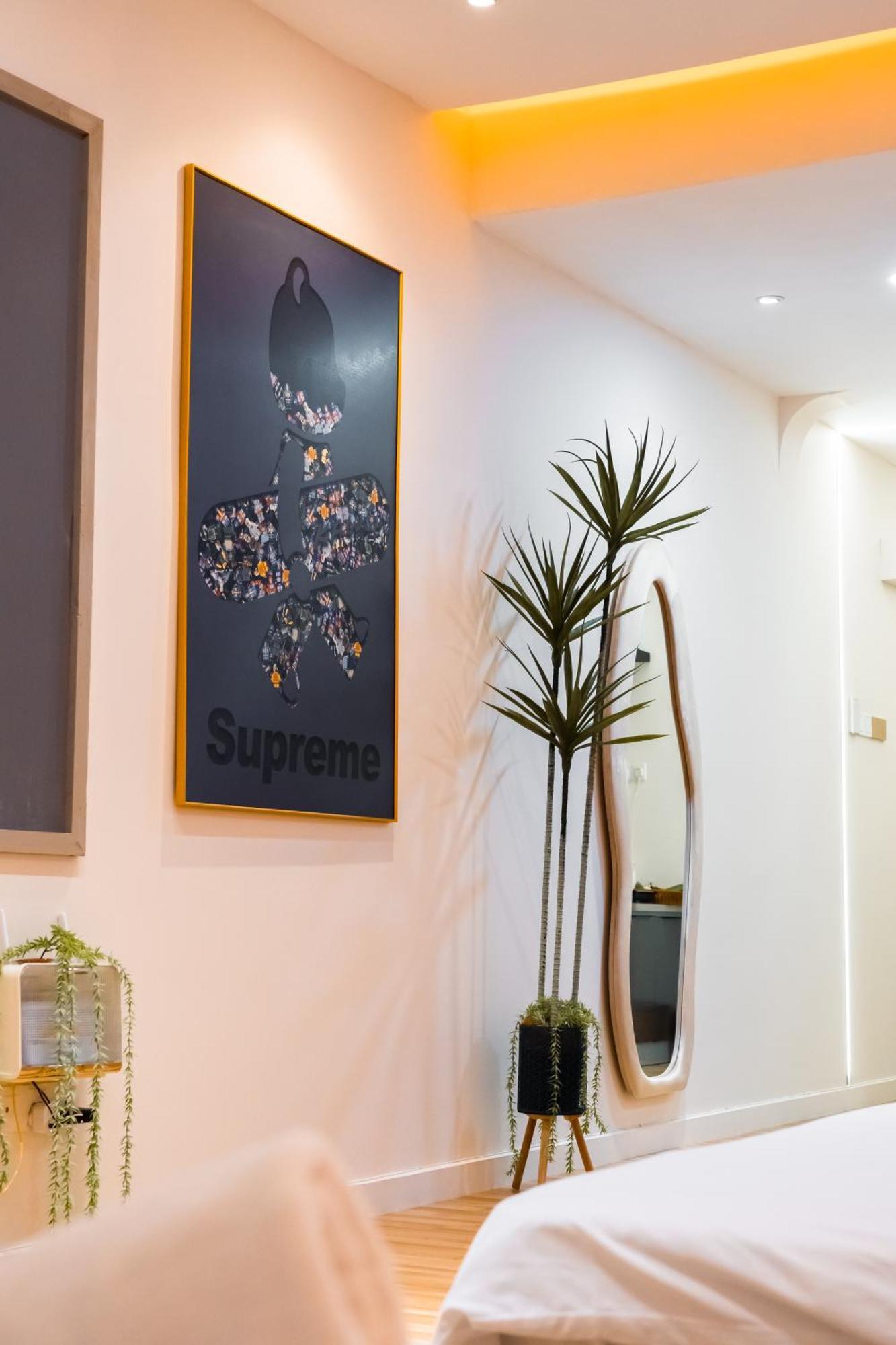 Mount Austin#akademik Suites#austin Center Apartemen *