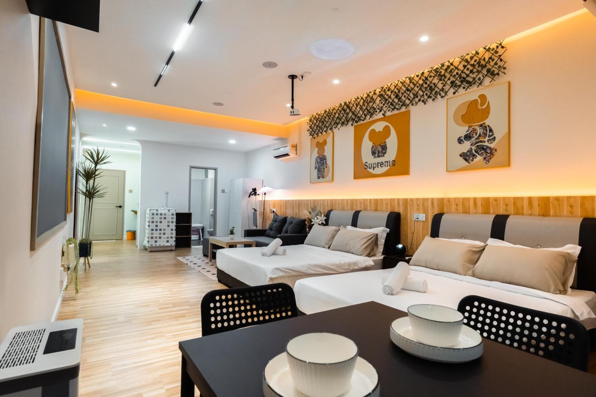 Mount Austin#akademik Suites#austin Center Johor Bahru