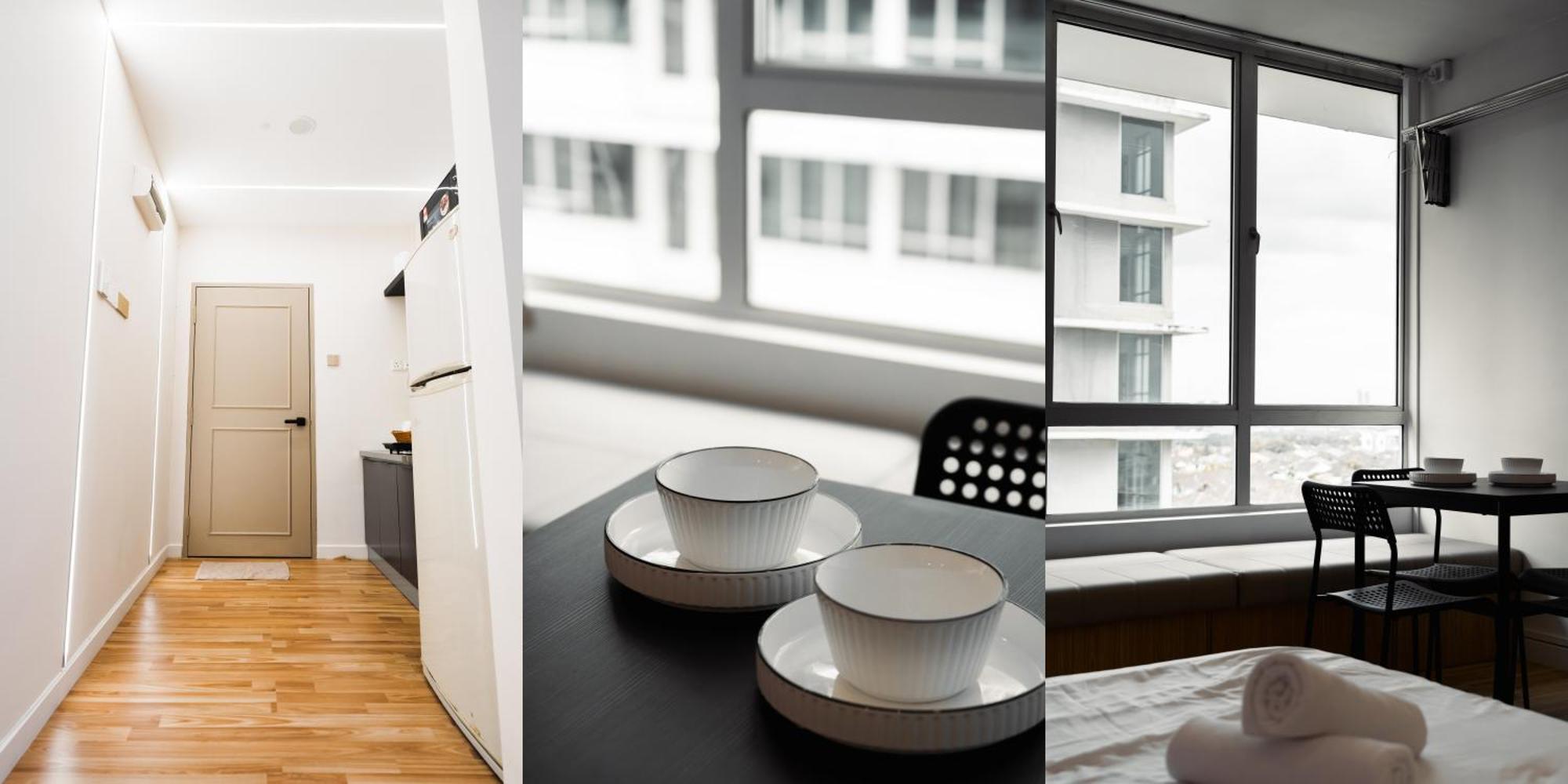 Mount Austin#akademik Suites#austin Center Apartemen Johor Bahru