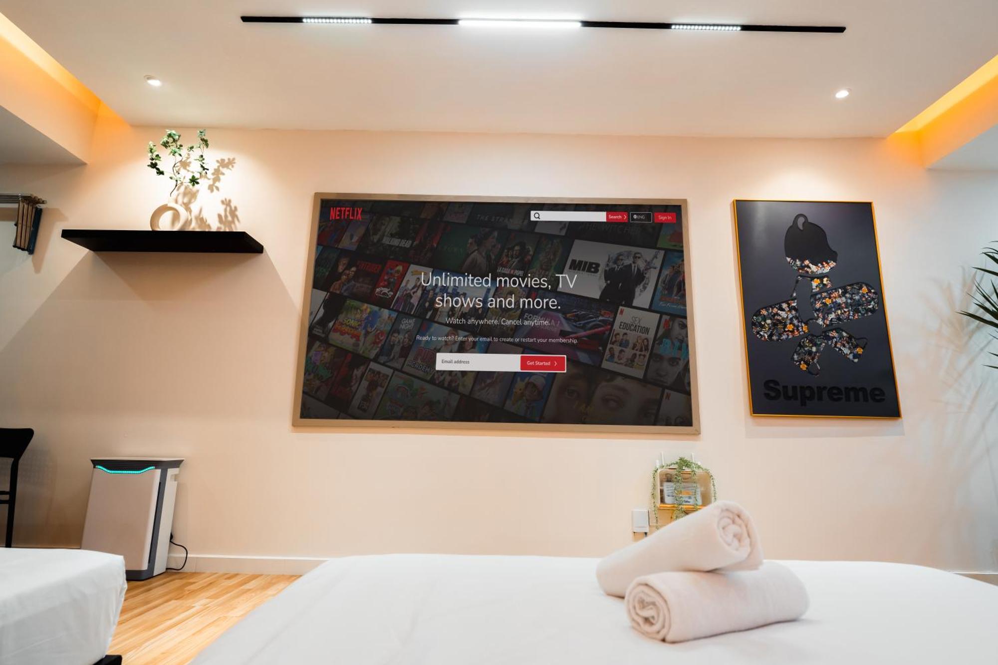 Apartemen Mount Austin#akademik Suites#austin Center *