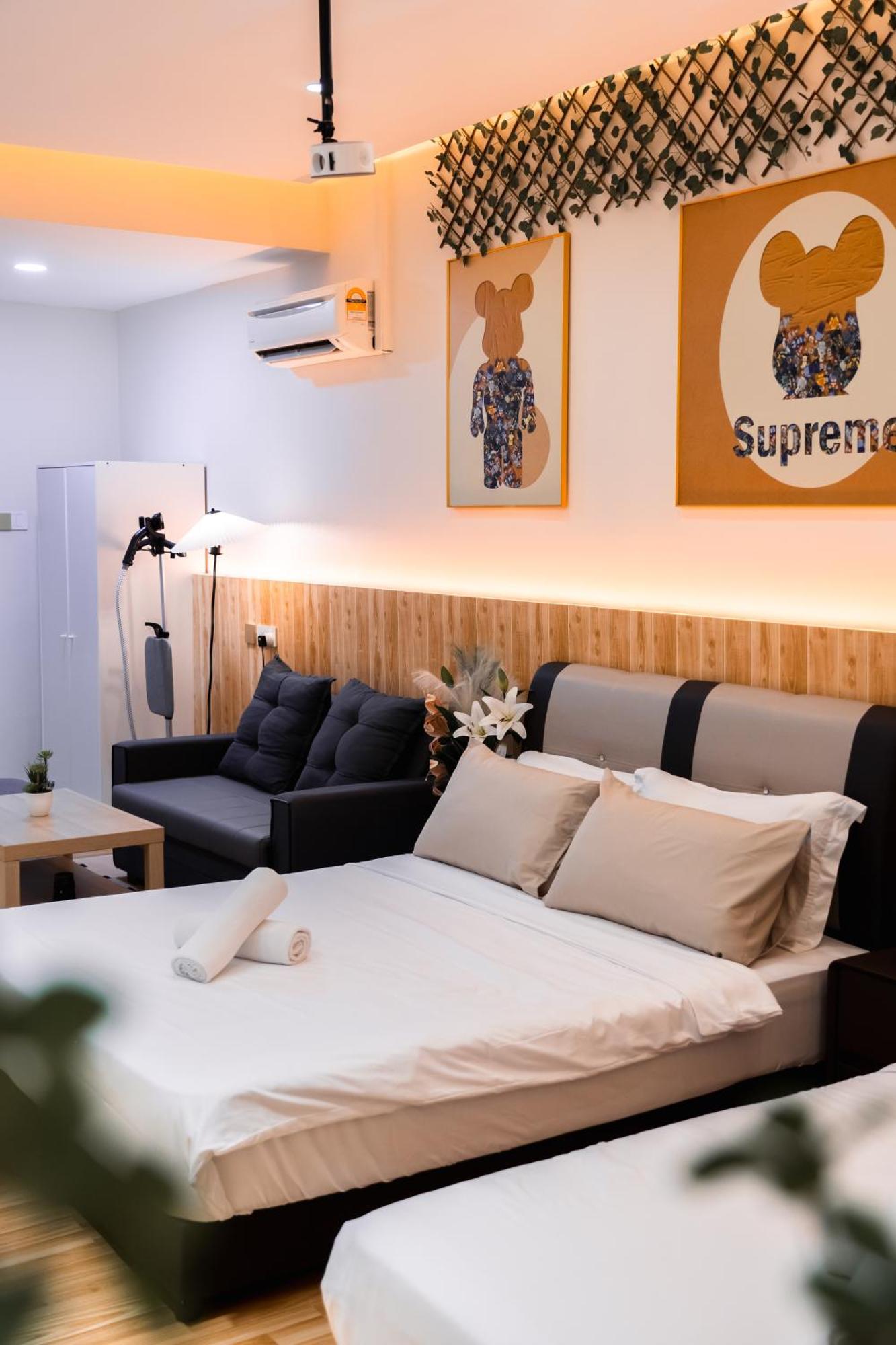 Apartemen Mount Austin#akademik Suites#austin Center
