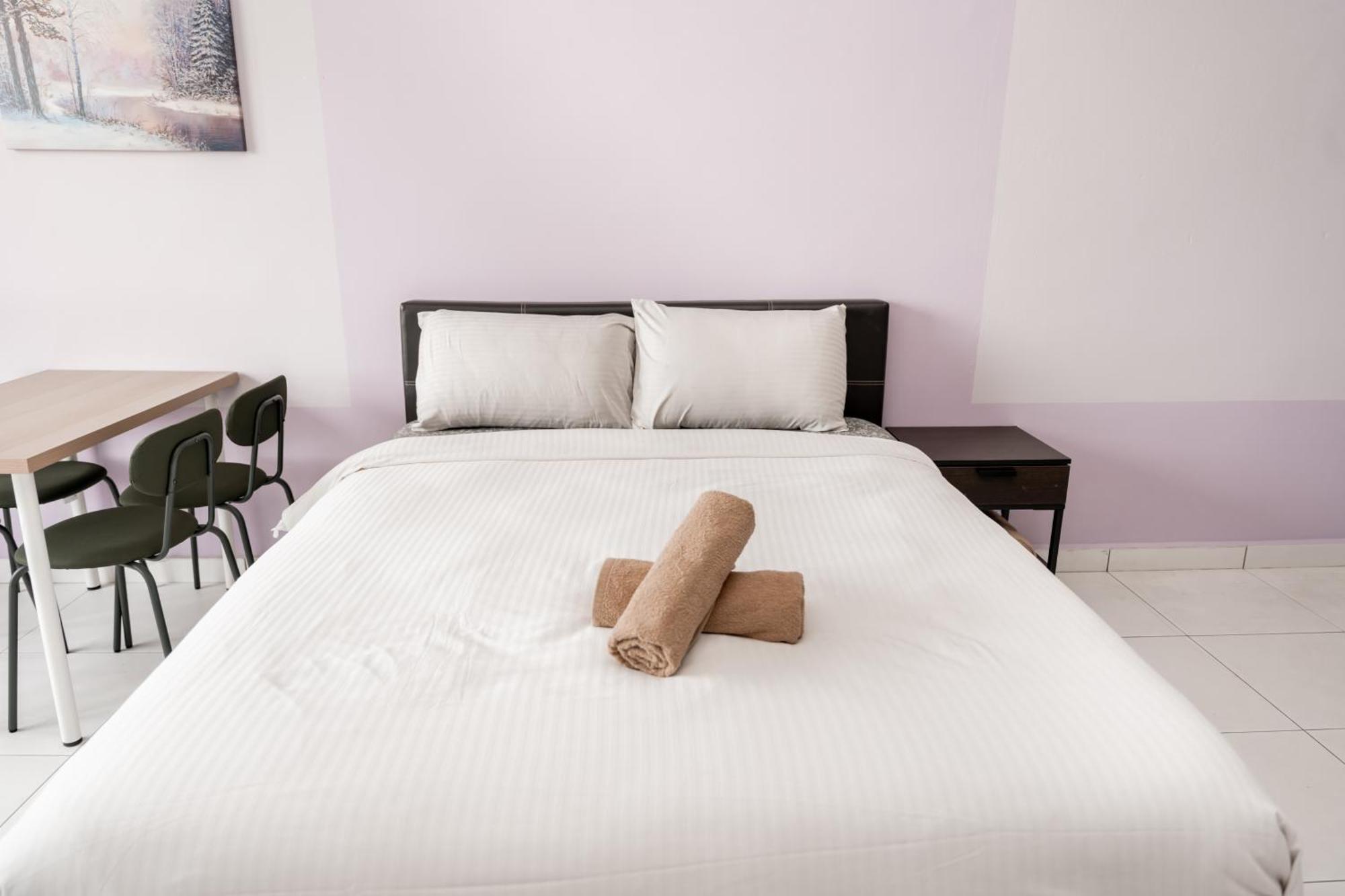 Mount Austin#akademik Suites#austin Center Apartemen *