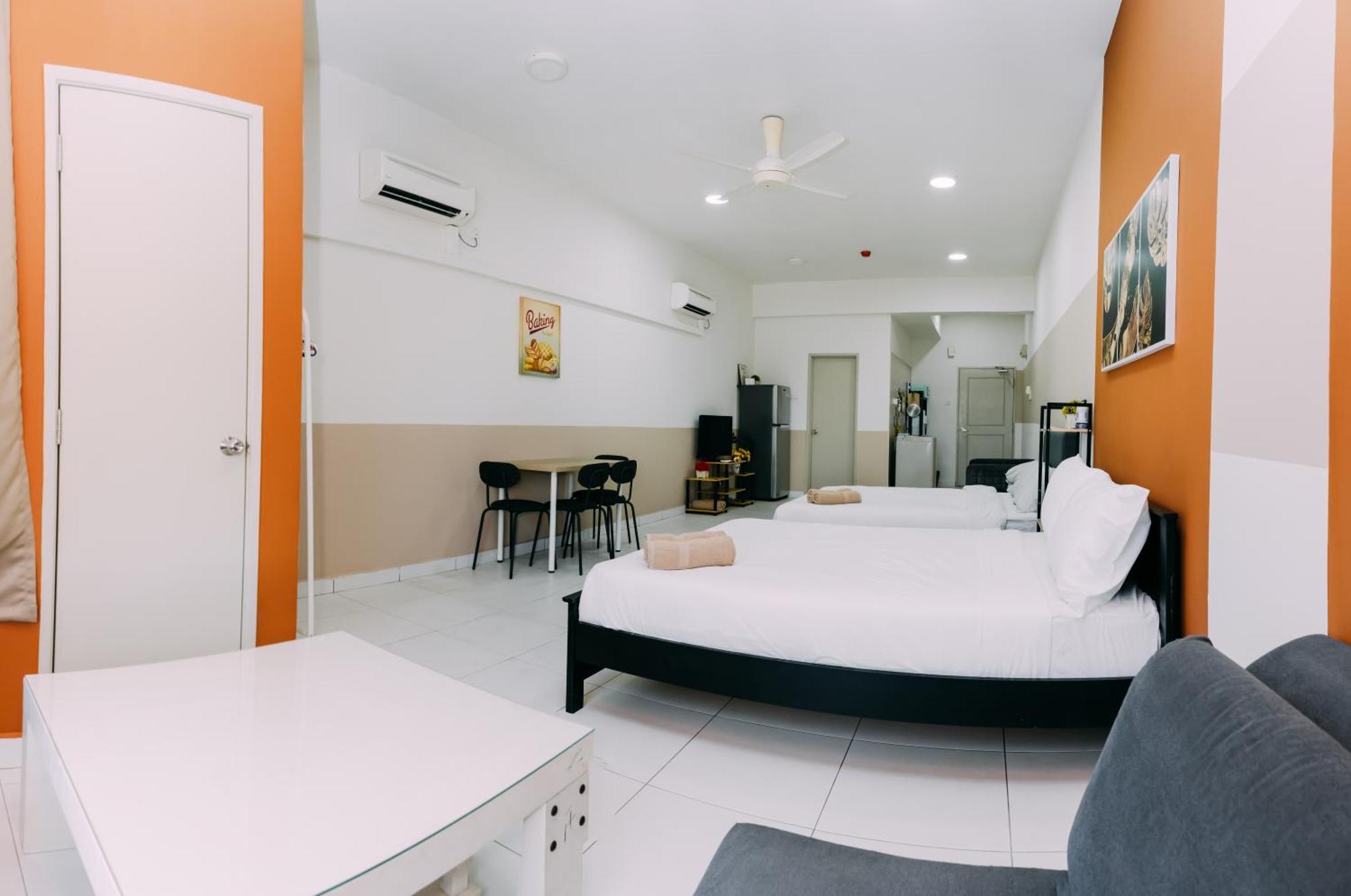 Mount Austin#akademik Suites#austin Center Apartemen Johor Bahru