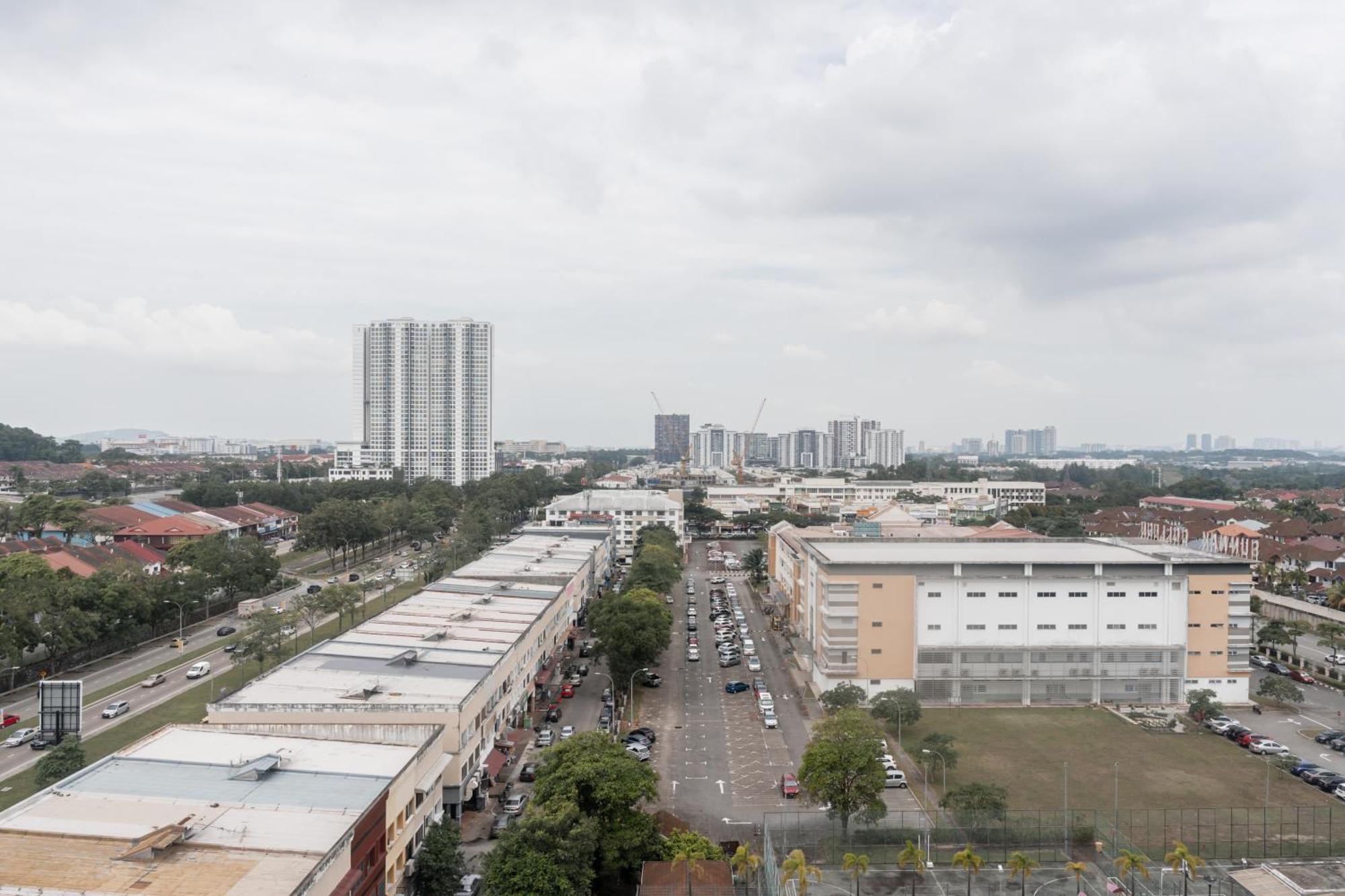 Apartemen Mount Austin#akademik Suites#austin Center *