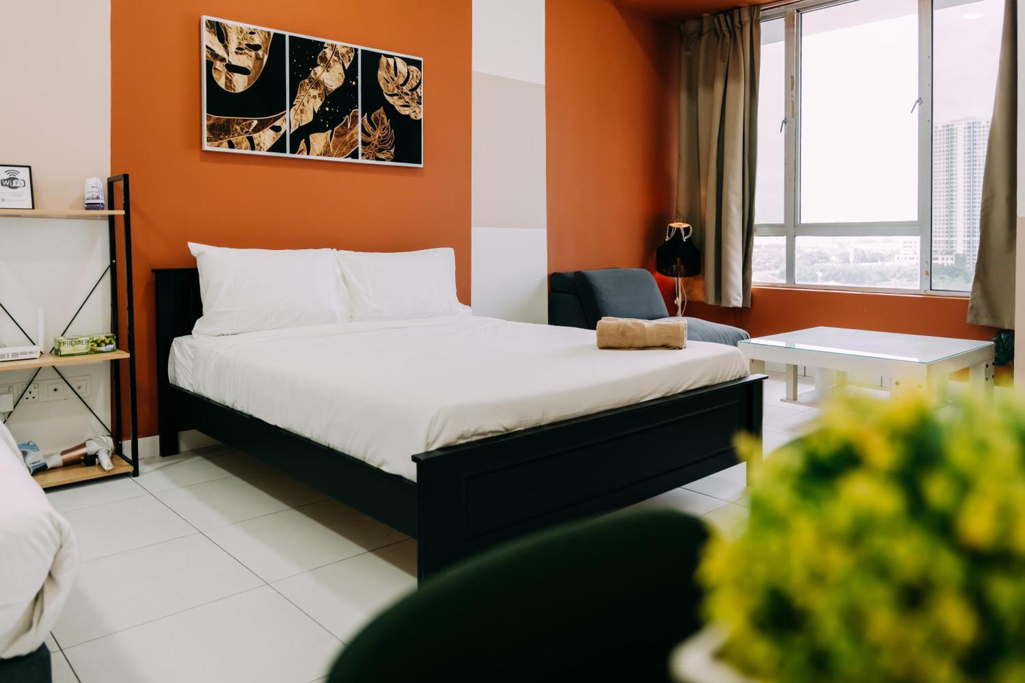 Apartemen Mount Austin#akademik Suites#austin Center