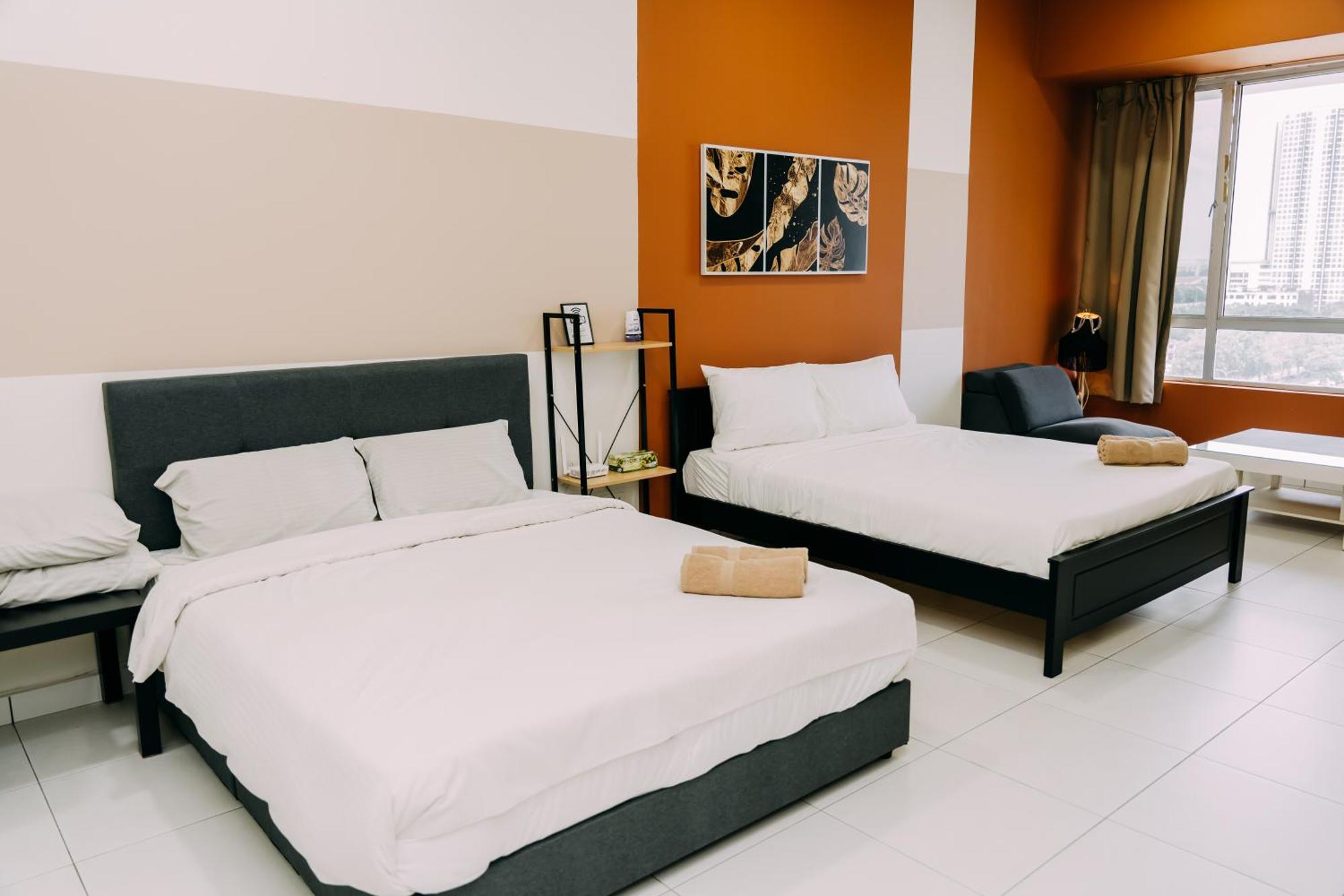 Mount Austin#akademik Suites#austin Center Apartemen *
