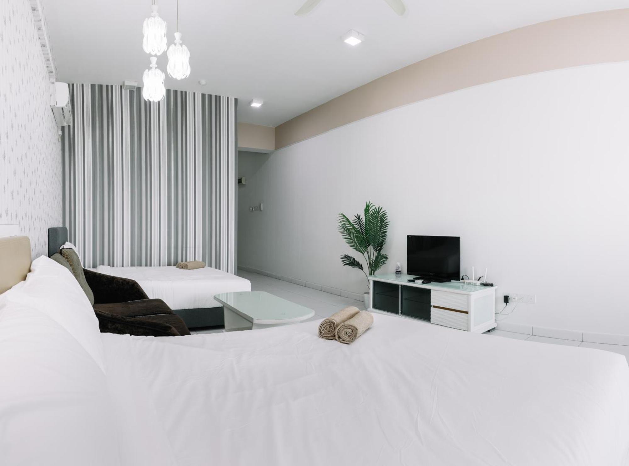 Apartemen Mount Austin#akademik Suites#austin Center *