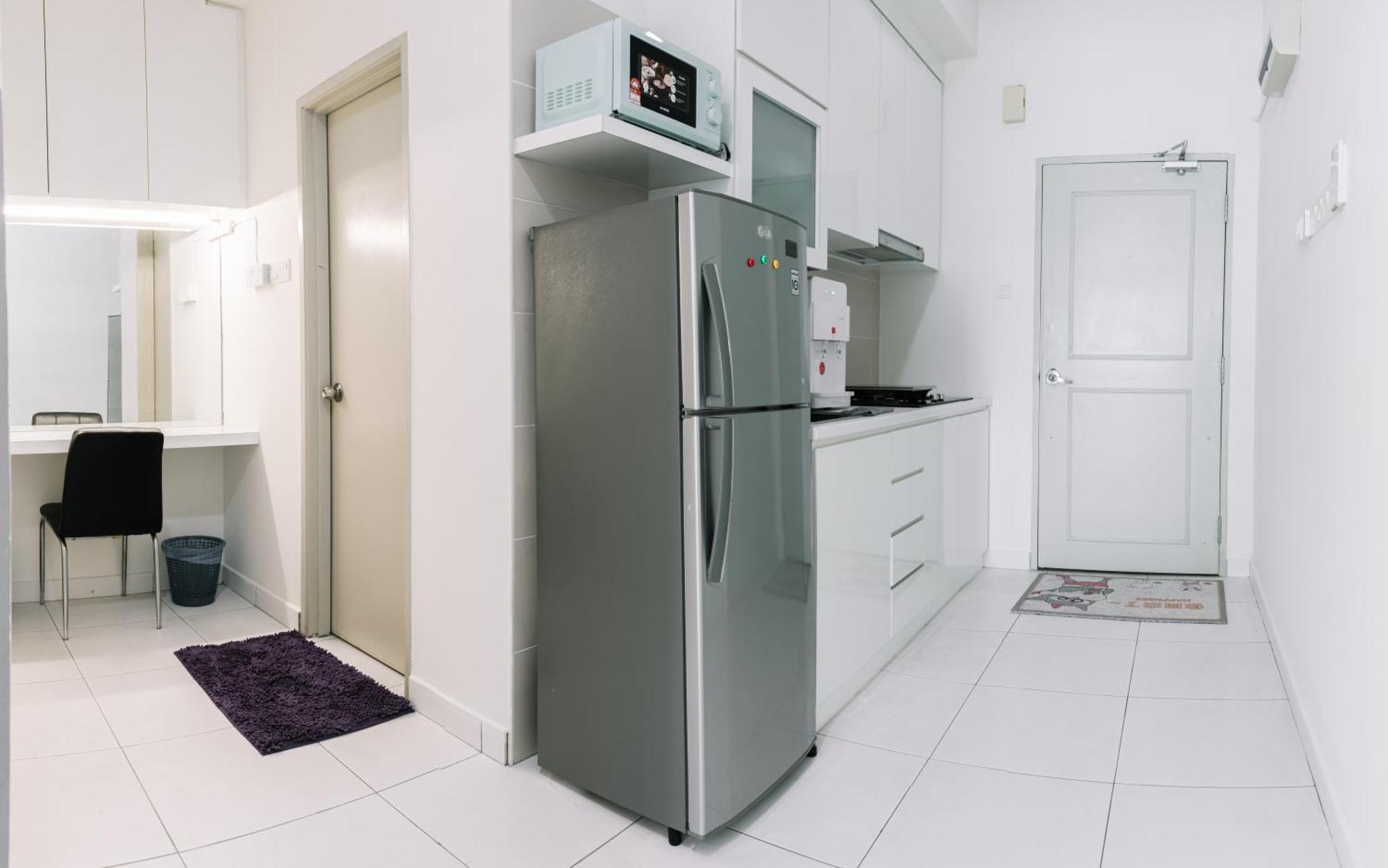 Mount Austin#akademik Suites#austin Center Apartemen *