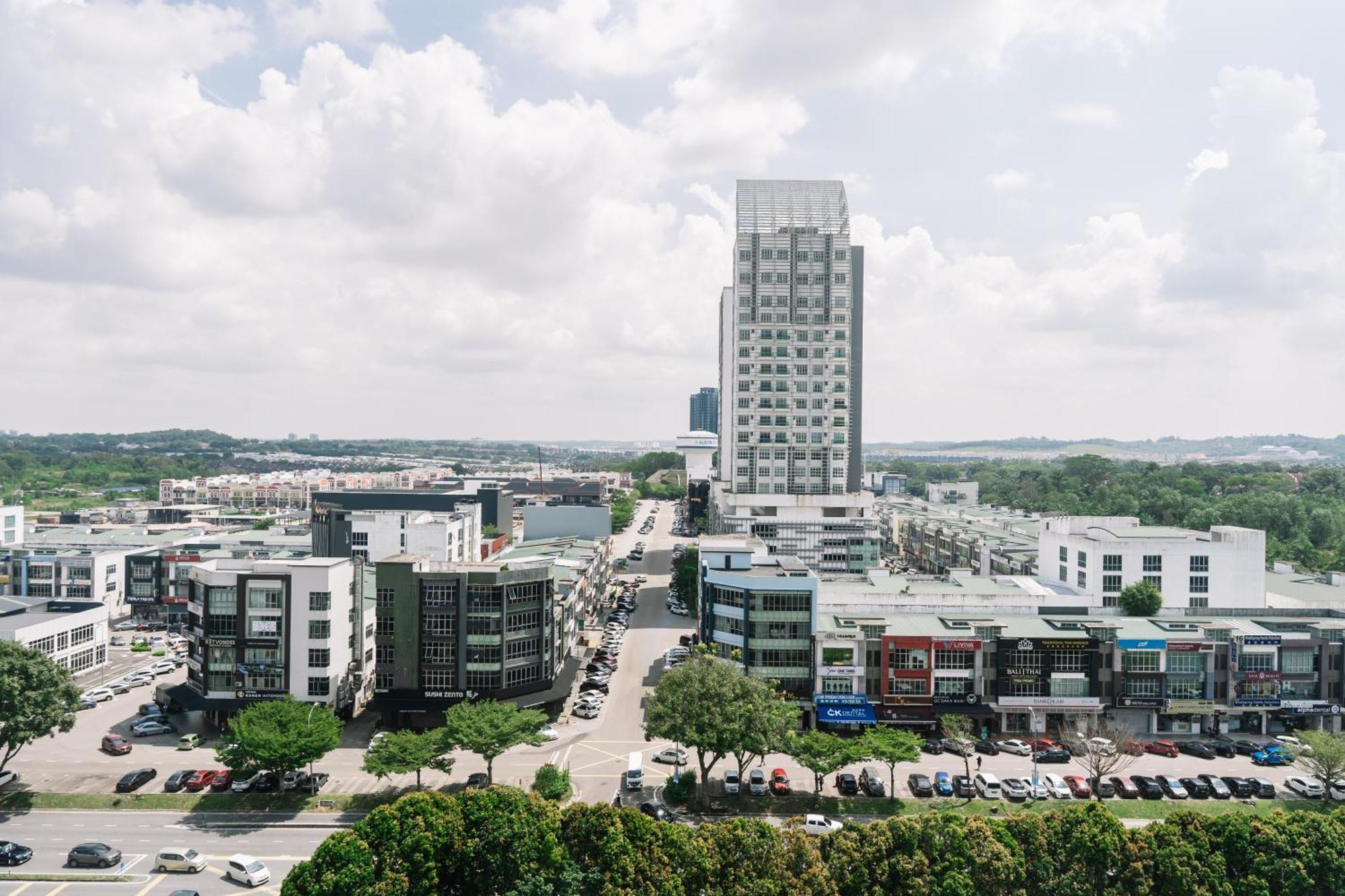 Mount Austin#akademik Suites#austin Center Apartemen Johor Bahru