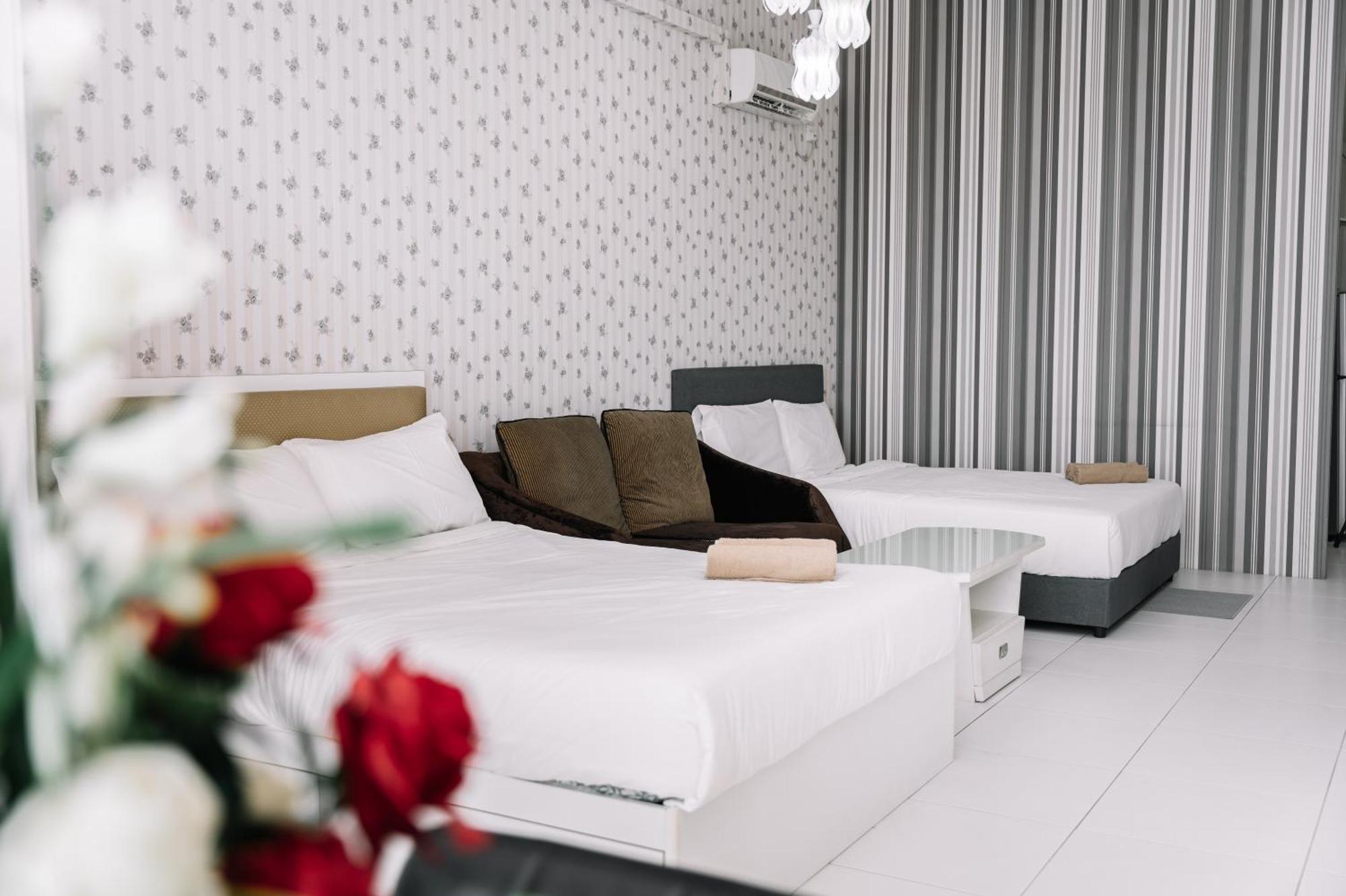 Mount Austin#akademik Suites#austin Center * Johor Bahru