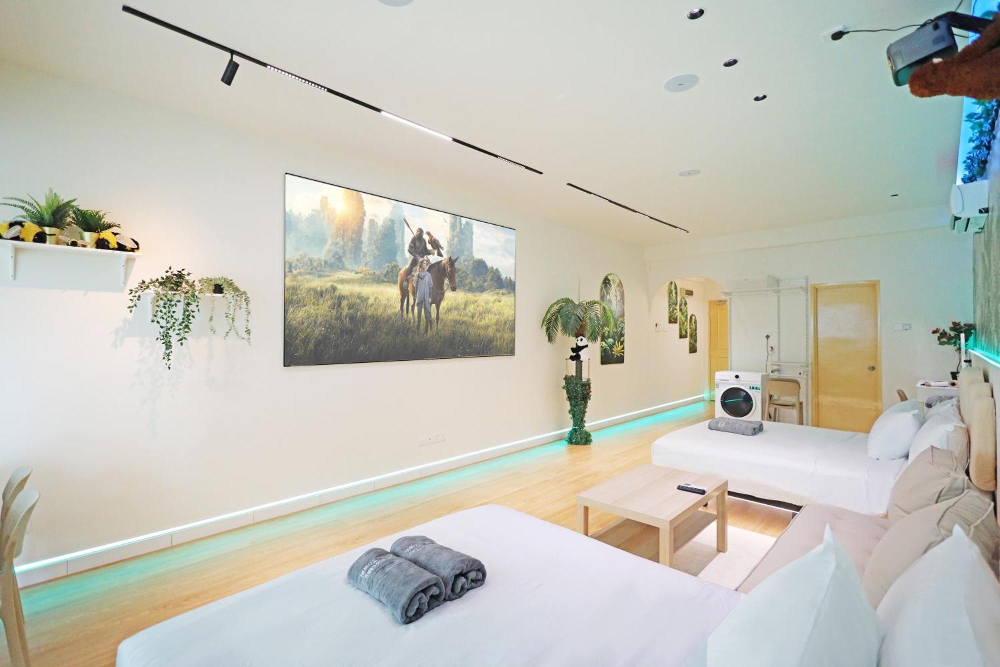 Apartemen Mount Austin#akademik Suites#austin Center