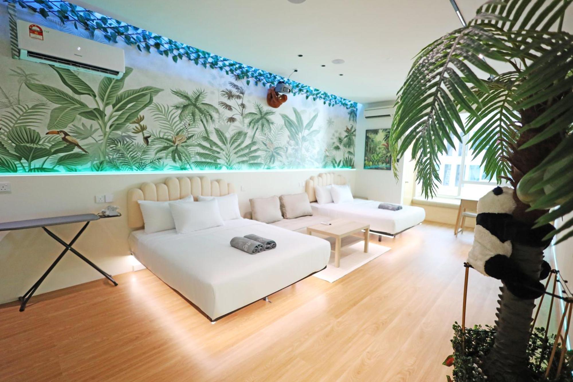 Mount Austin#akademik Suites#austin Center Apartemen Johor Bahru